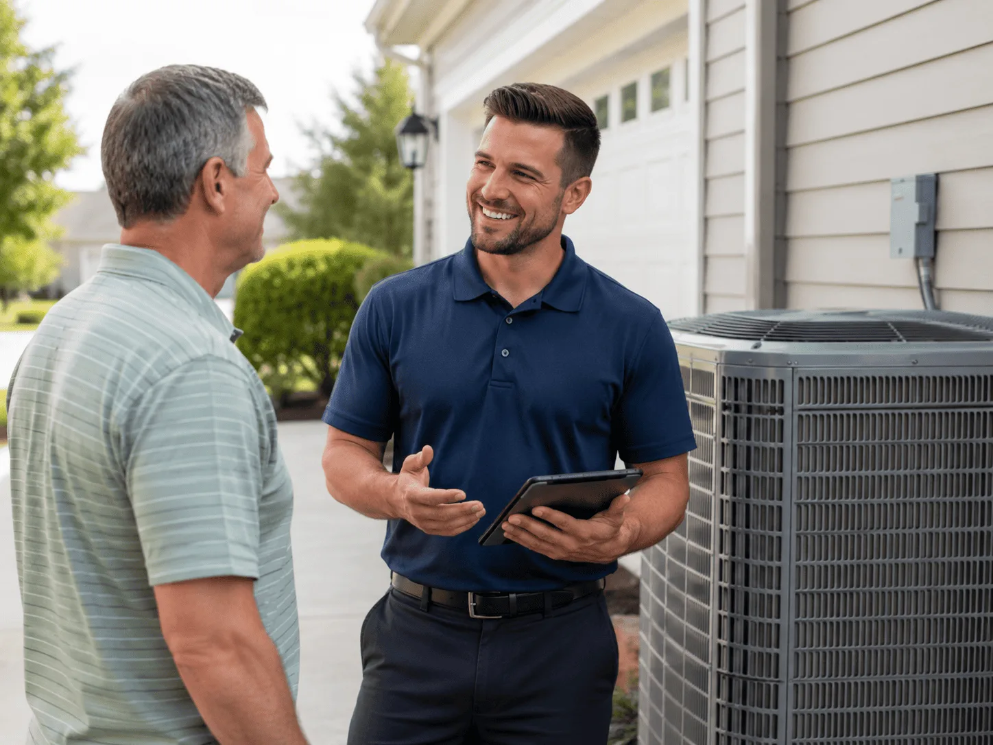 Heat Pump Installation Mcfall, MO FAQs